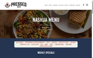 Pressed Cafe