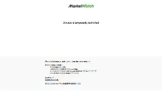 Market Catering of Eugene website