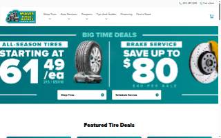 Mavis Tires & Brakes