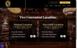 The Peddler's Daughter website
