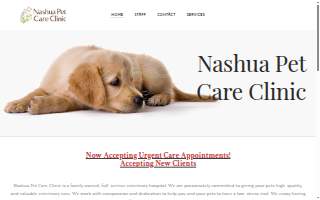 Nashua Pet Care Clinic