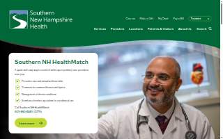 Southern New Hampshire Medical Center