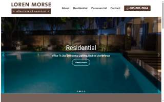 Loren Morse Electrical Service