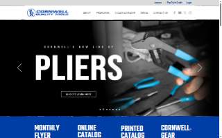Cornwell Electric Inc