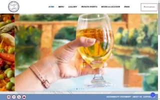 Fornos of Spain website