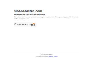 Sihana Bistro
