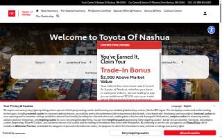 Toyota of Nashua