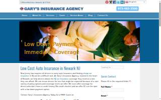 Gary's Insurance Agency Newark