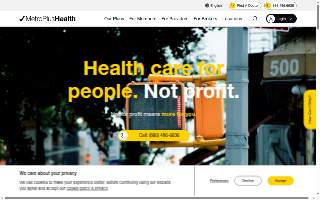 MetroPlus Insurance Agency