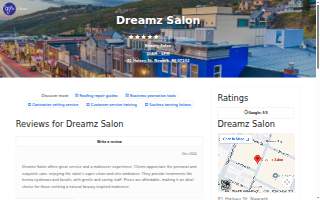 Dreamz Salon