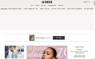 Glamour's Beauty Salon