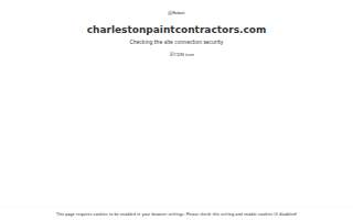 Charleston Painting Contractors