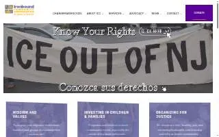 Ironbound Advisory LLC website