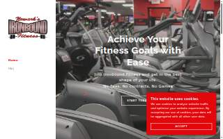 Ironbound Fitness