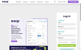 ECP Auto Service