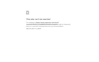 Chiropractic of Newark website