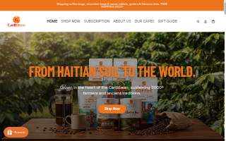 Caribbrew Café
