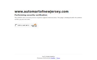 Auto Mart of NJ