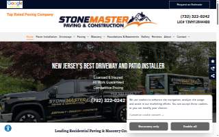 Stone Master Paving & Construction Corp.
