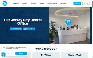Woo Dental - Jersey City