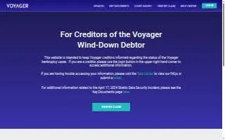 Voyager Auto Sales of Honolulu website