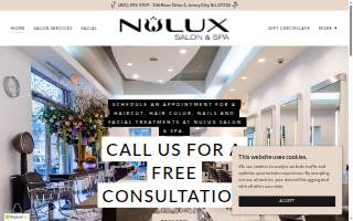 Nulux Salon & Spa