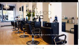 Shampoo JC Salon