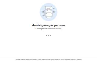 Daniel George CPA