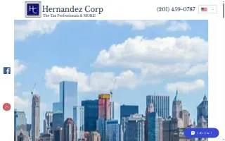 Hernandez Corp website
