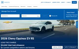 G M Financial Center Inc