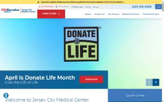 Jersey City Med Complex LLC
