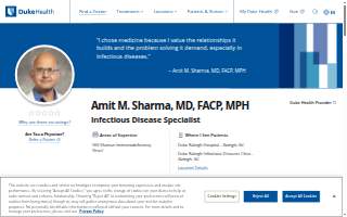 Sharma Ritu MD