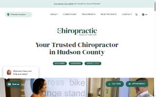 The Chiropractic Health Center