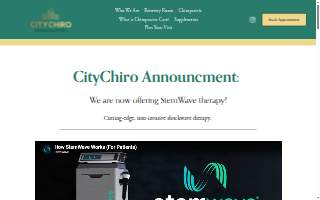 CityChiro