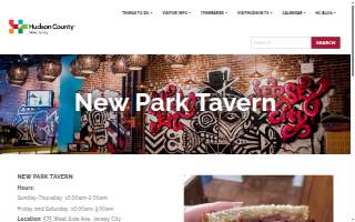 New Park Tavern