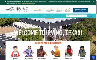 Irving Public