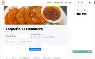 Taqueria Atexcac Restaurant Mexican Food