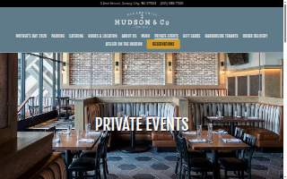 Hudson Tea House & Co. Event Space & Corporate Catering