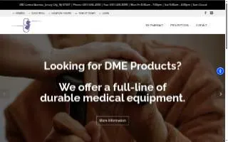 Jersey Drugs website