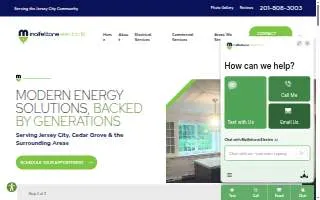 Malfettone Electric website