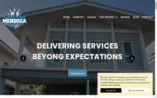 Mendoza Construction Corp