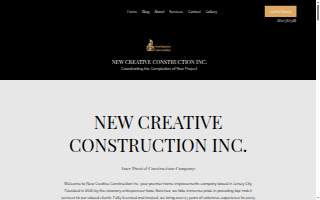 New Creative Construction