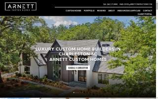Arnett Custom Homes, LLC