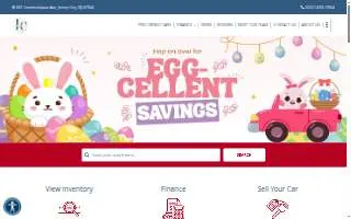Jersey City Autoland - Affordable Used Car Dealer website
