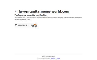 La Ventanita
