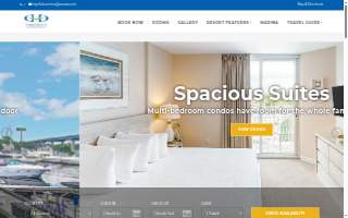 Harbourgate Resort & Marina