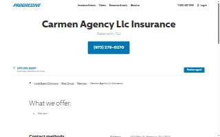 Carmen's Insurance Agency
