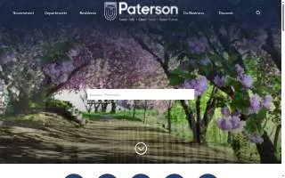 Paterson Chiropractic And Physical Therapy website