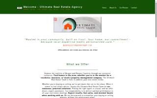 Ultimate Real Estate Agency Inc