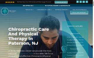Body Wellness Center